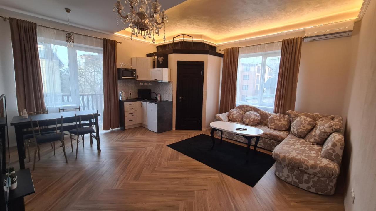Dp Art Residence - Self Check In Kaunas Dış mekan fotoğraf