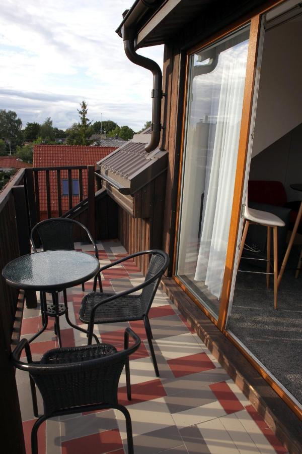 Dp Art Residence - Self Check In Kaunas Dış mekan fotoğraf