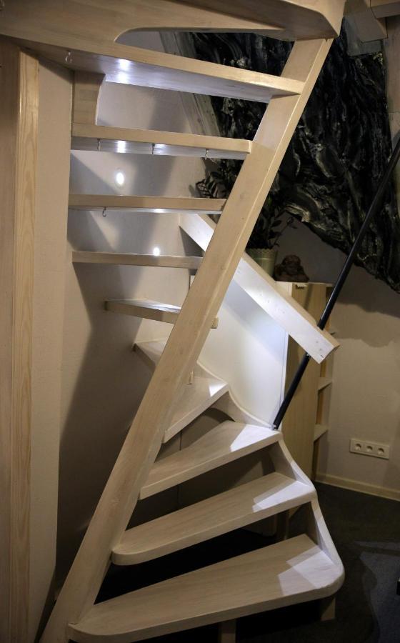 Dp Art Residence - Self Check In Kaunas Dış mekan fotoğraf
