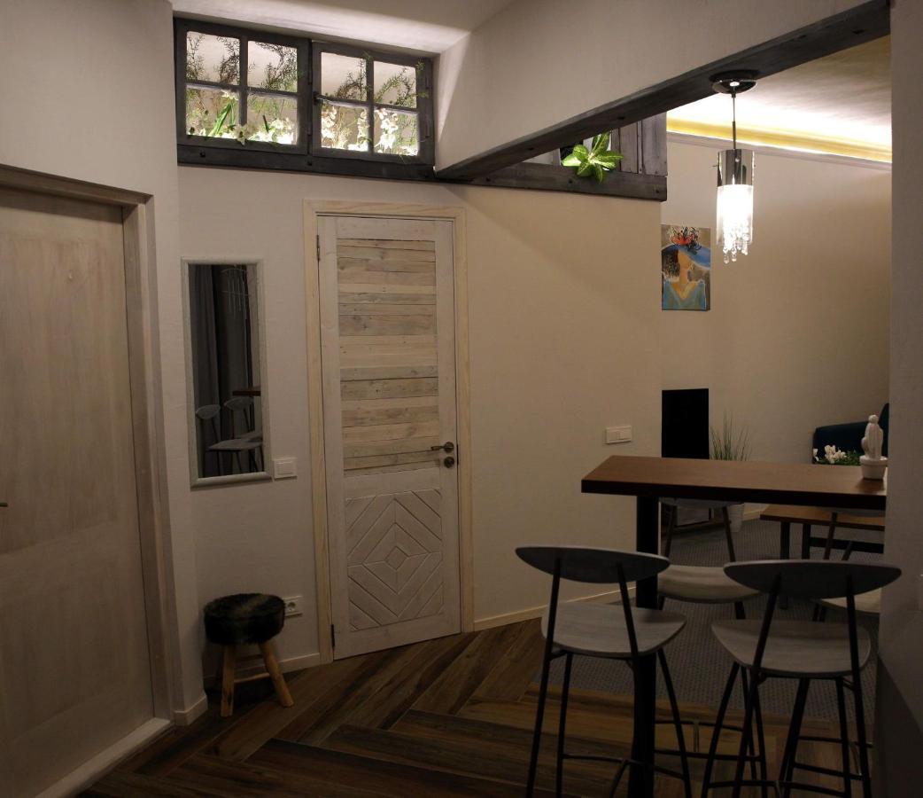 Dp Art Residence - Self Check In Kaunas Dış mekan fotoğraf