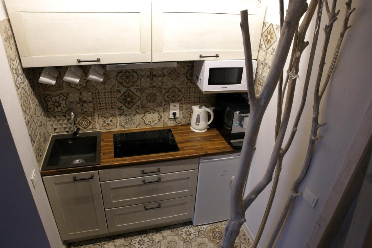 Dp Art Residence - Self Check In Kaunas Dış mekan fotoğraf