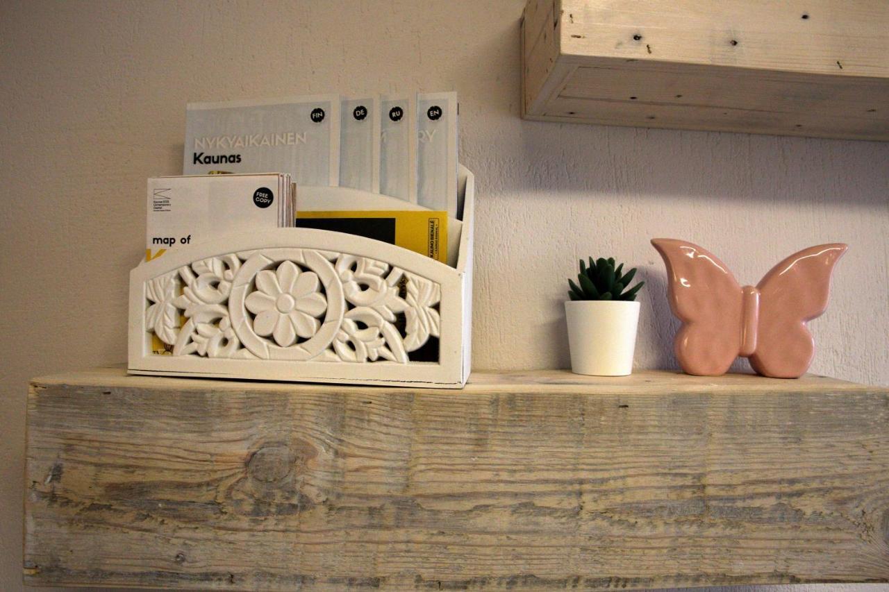 Dp Art Residence - Self Check In Kaunas Dış mekan fotoğraf