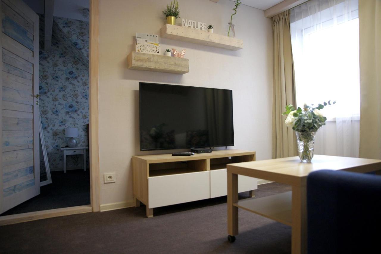 Dp Art Residence - Self Check In Kaunas Dış mekan fotoğraf