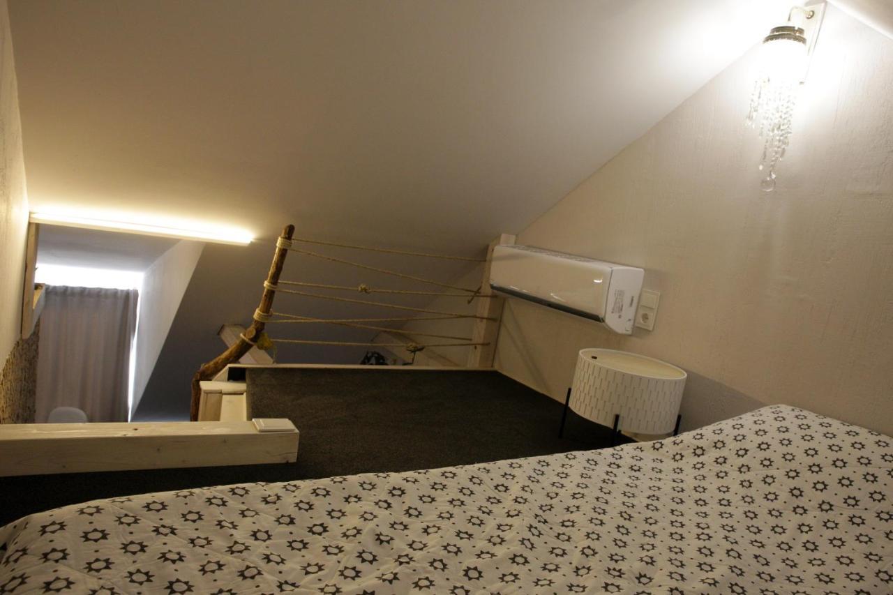 Dp Art Residence - Self Check In Kaunas Dış mekan fotoğraf